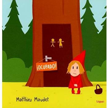 ¡ocupado! - Matthieu Maudet