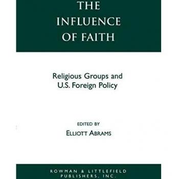 Faith Impact: Religious Groups and U.S. Foreign Policy Analysis