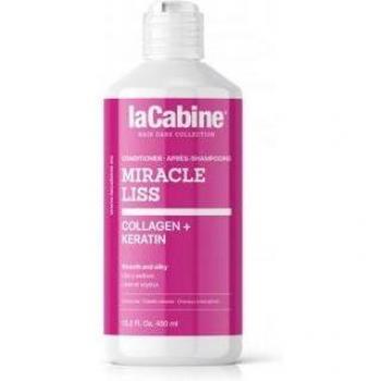 Acondicionador La Cabine Miracle Liss 450ml