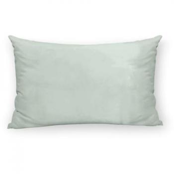 Funda de almohada Kids&Cotton Kanu Menta 175 Hilos 40x60cm