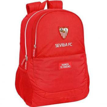 SAFTA MOCHILA ADAPTABLE A CARRO SEVILLA FC
