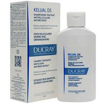 Ducray Kelual DS Champú 100ml