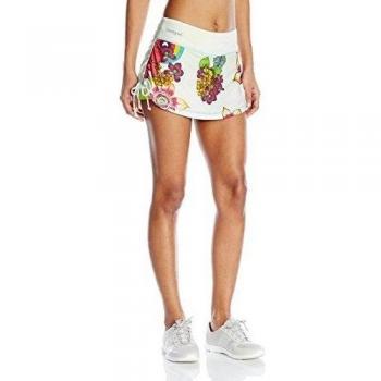 Desigual Mujer Rock FAL fr Falda T Beige beige