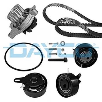 Dayco KTBWP4890 Bomba de Agua con Kit Correa Distribución