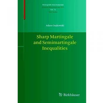 Sharp Martingale and Semimartingale Inequalities