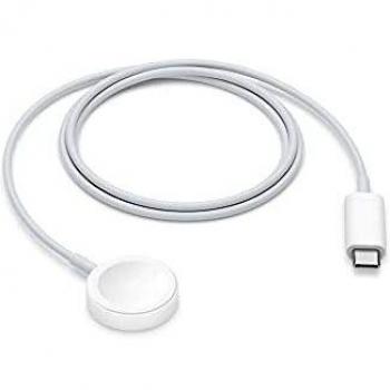 Apple Watch Magnetic Fast Charger to USB-C Cable