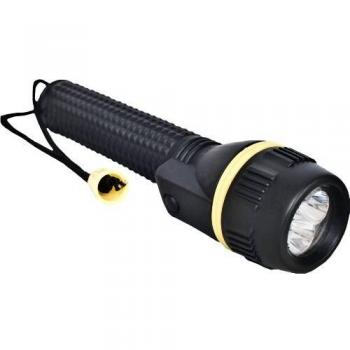 Trespass Illumination Rubber Linterna, Unisex Adulto, Multicolor