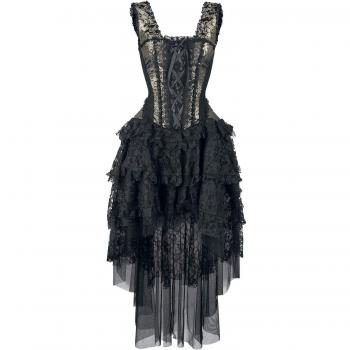 Burleska Vestido Ophelie Vestido largo dorado S