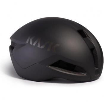 Casco Kask Nirvana WG11 Negro Mate Tamaño M: 52-58