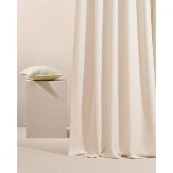 Cortina de Patio Garden Line 140x250 Crema Claro