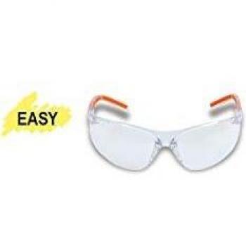 Beta 070610001 - 7061Tc-Gafas Lentes Polic. Transparente