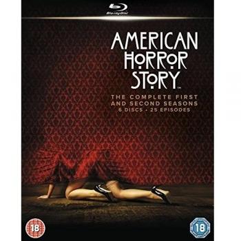 American Horror Story: The Complete First And Second Seasons
