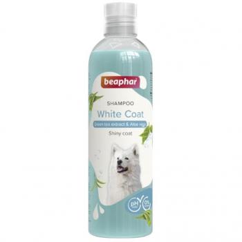 Beaphar Champú para Perros de Pelo Blanco 250 ml
