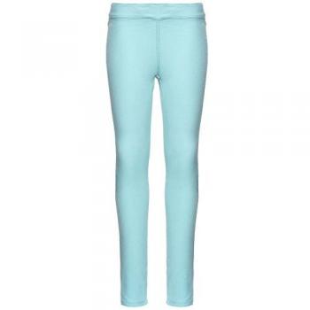 NAME IT Leggings Niña AJA Skinny - 140, Aqua Haze
