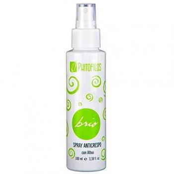 Phitofilos Brio Anti-Frizz Spray with Altea, 100 ml