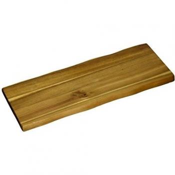 Kesper 28500 Cutting Board 14.96 x 5.71 x 0.59 Of Acacia, Brown by Kesper