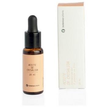 Aceite de Crisálida de Seda Dermo Regenerador 20ml Gotero Ebers