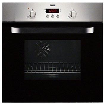 Zanussi ZOB442X Horno Multifunción Independiente Inox 60L