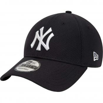 Gorra New Era Diamond Era Essential New York Yankees Azul Marino 9FORTY para Hombre