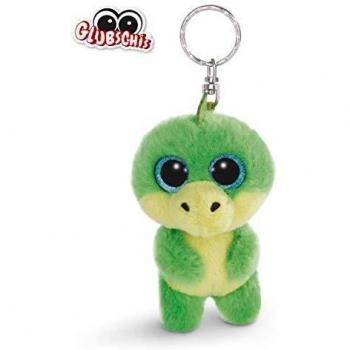Llavero de Peluche Dragón McDamon Glubschis NICI 9 cm