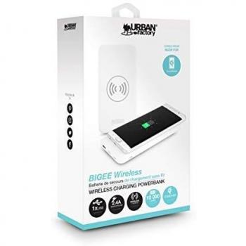 Wireless POWERBANK 10000 MAH Batt