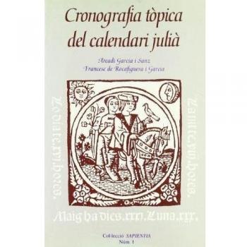 Cronografia tòpica del calendari Julià