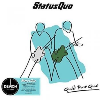 Quid Pro Quo [White Vinyl Edition] [Double LP]