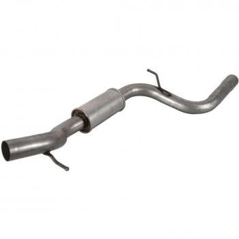 Silenciador Intermedio Walker 23060 - Silenciador intermedio de alta calidad, diseñado para reducir el ruido del escape, fabricado con materiales duraderos y resistentes a la corrosión, compatible con diversas marcas y modelos de vehículos