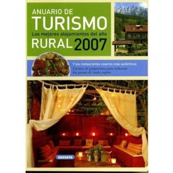 2007 - anuario de turismo rural