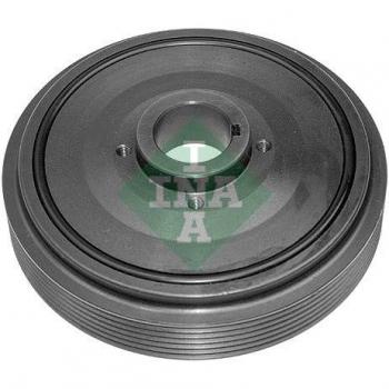 Polea de cigüeñal INA 544 0042 10 para CITROËN: Berlingo, Xsara, Xantia, ZX, Jumpy, Jumper, BX, Evasion, Relay, Dispatch, Sy