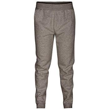 Hurley M Surf Check Jogger Pantalones Chandal, Hombre, Dark Grey htr, XL
