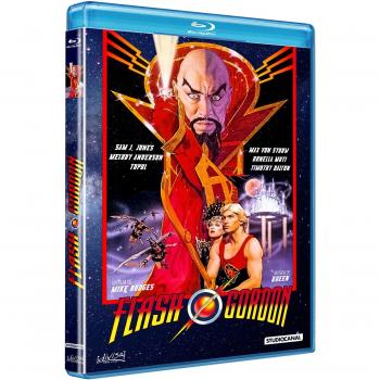 Flash Gordon [Blu-ray]
