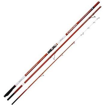 VERCELLI Enygma Essentia Lck Hybrid Caña Surfcasting, Rojo, 4.2