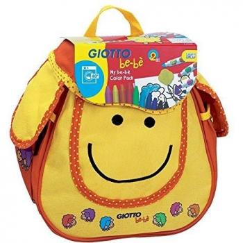 Mochila Giotto Bebè Pack de Colores