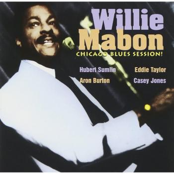 Chicago Blues Session - Willie Mabon