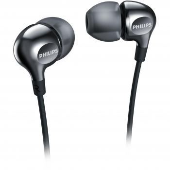 Philips Vibes SHE3700BK/00 - Auriculares in-Ear