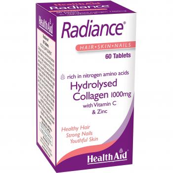 Health Aid Radiance Tablets 60 Tablets