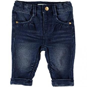NAME IT - Pantalón - para bebé niña azul 50 cm
