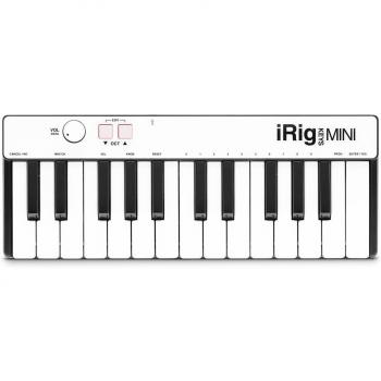 IK Multimedia ikirig-Keys-m