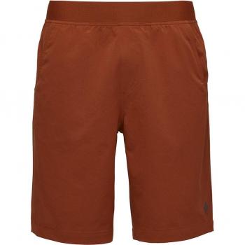Black Diamond Sierra Shorts - Men's, Burnt Sienna, Medium