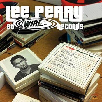 Vinyl Grove Shop - Lee Perry Authentic Raw Vinyl Collection