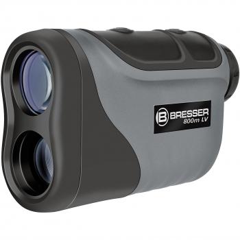 Bresser 6x25 800 m telémetro e indicador de velocidad
