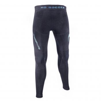 Ho soccer Underwear Protek Pantalón Largo Interior Técnico para Portero, Unisex Adulto, Negro, XL