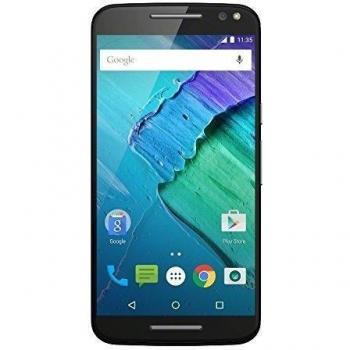 Motorola Moto X Style - Smartphone Hexa Core 1.8 GHz, 3GB RAM, 32GB Memoria Interna, Android, Color Negro