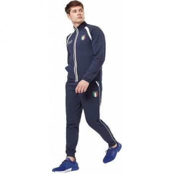 Emporio Armani Pantalón Chándal Hombre EA7 Color Azul - 6GPPC6PCA1Z11554 Turquesa L