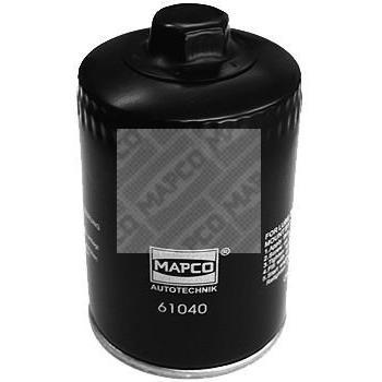 Mapco 61040 Filtro de aceite