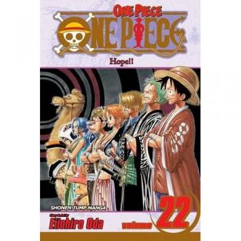 One Piece volume 22
