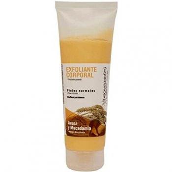 Laboratorio SyS Exfoliante Corporal Macadamia y Avena - 250 ml