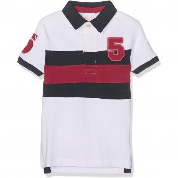 Gocco S72RNCCA101, Polo para Niños, Rosa