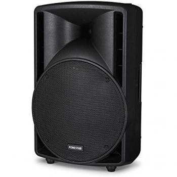 FONESTAR ASB-880U - Altavoz autoamplificado USB/SD/MP3